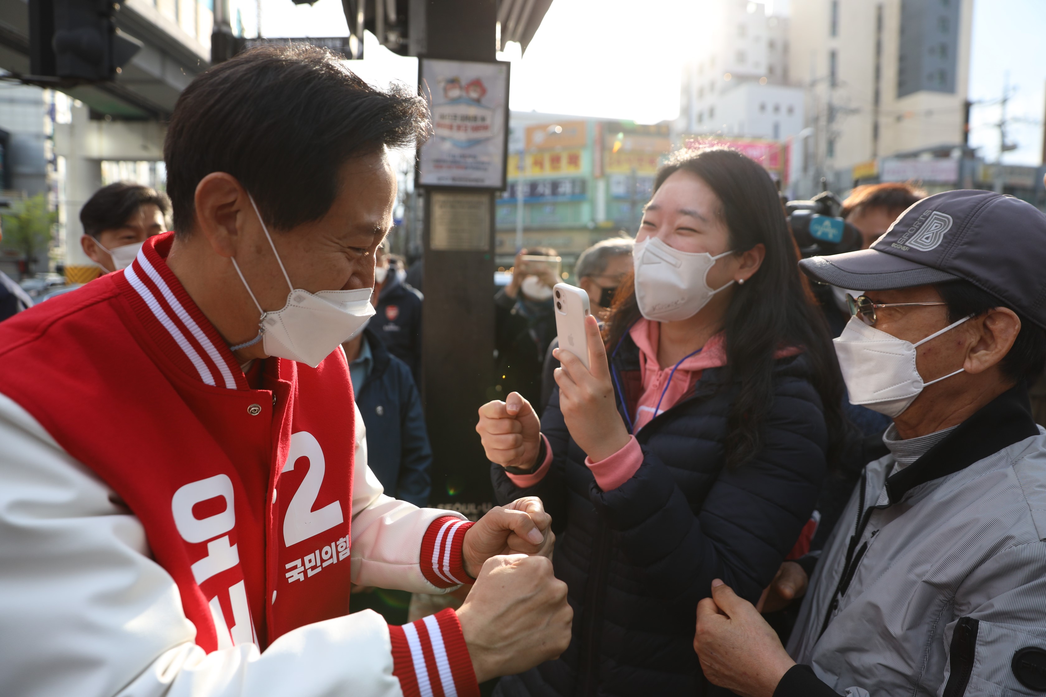 '훈' 보고,  '훈' 찍자!